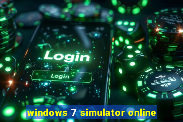 windows 7 simulator online